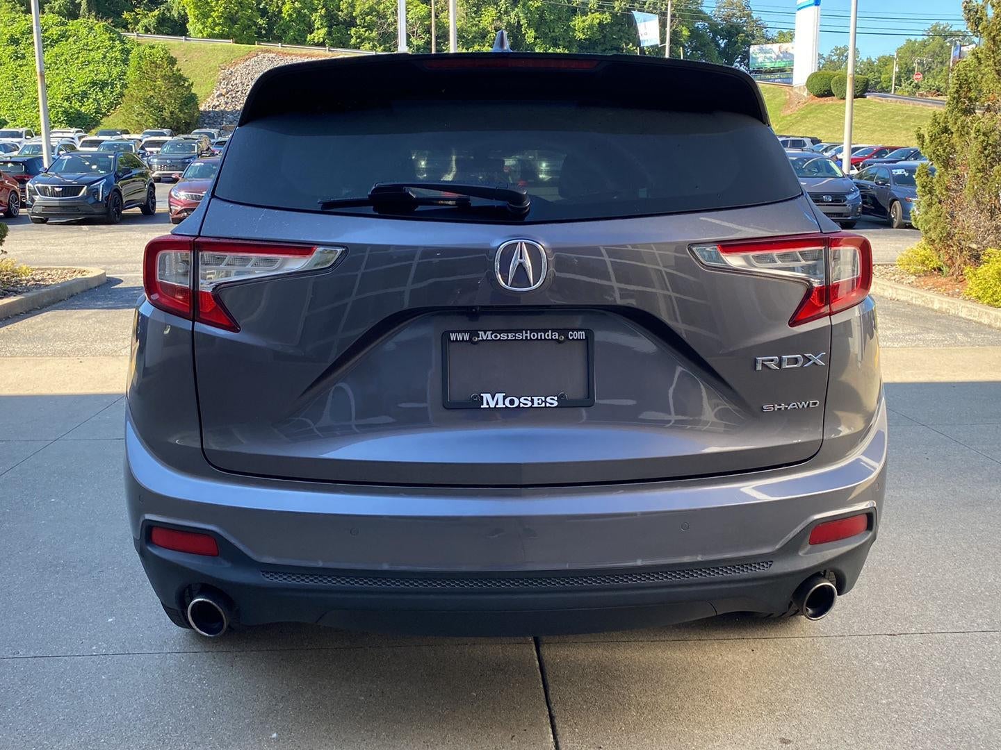 2019 Acura RDX SH-AWD w/Tech