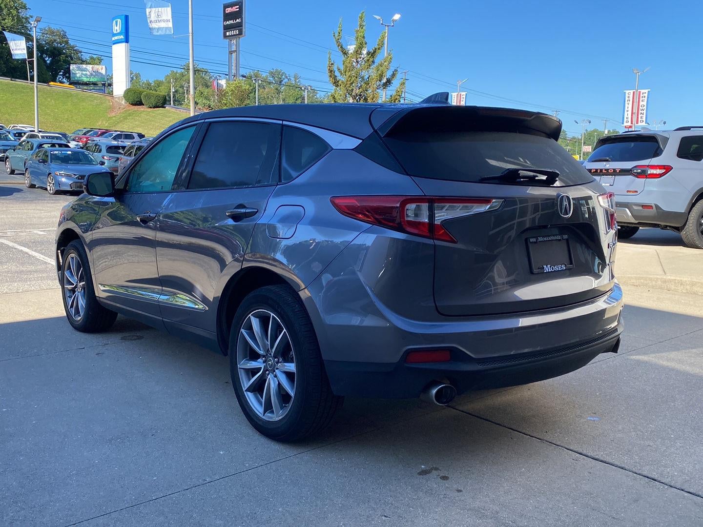 2019 Acura RDX SH-AWD w/Tech