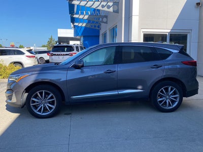 2019 Acura RDX SH-AWD w/Tech