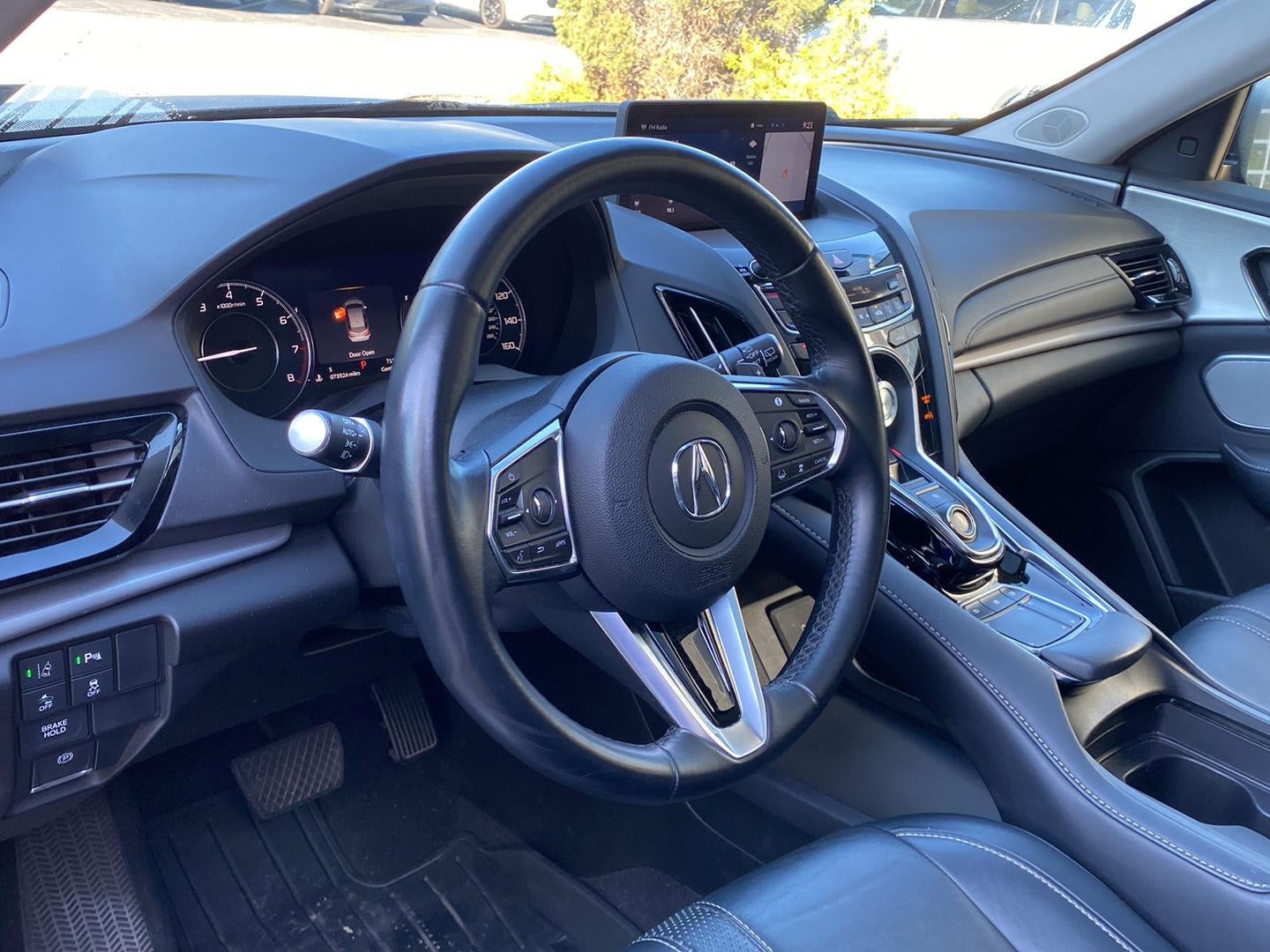 2019 Acura RDX SH-AWD w/Tech