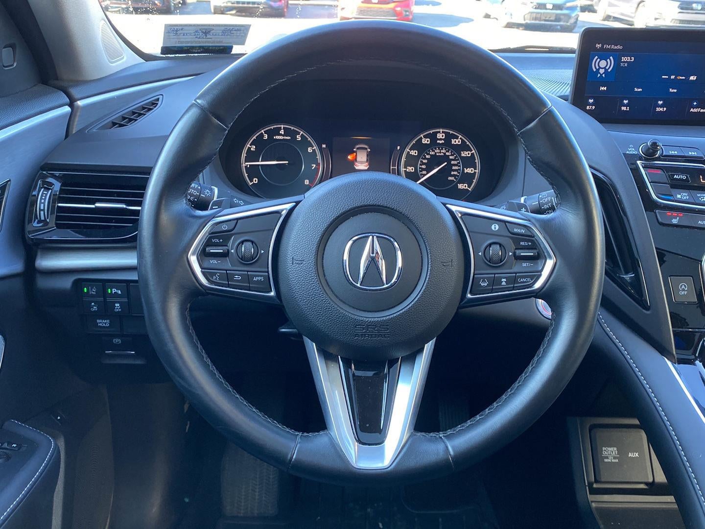 2019 Acura RDX SH-AWD w/Tech