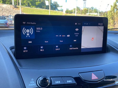 2019 Acura RDX SH-AWD w/Tech