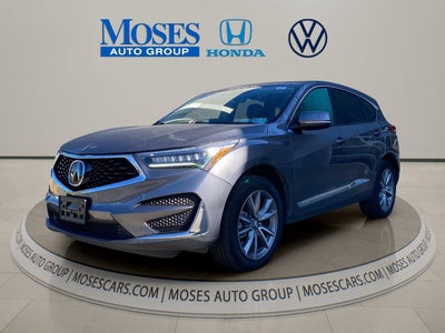 2019 Acura RDX SH-AWD w/Tech
