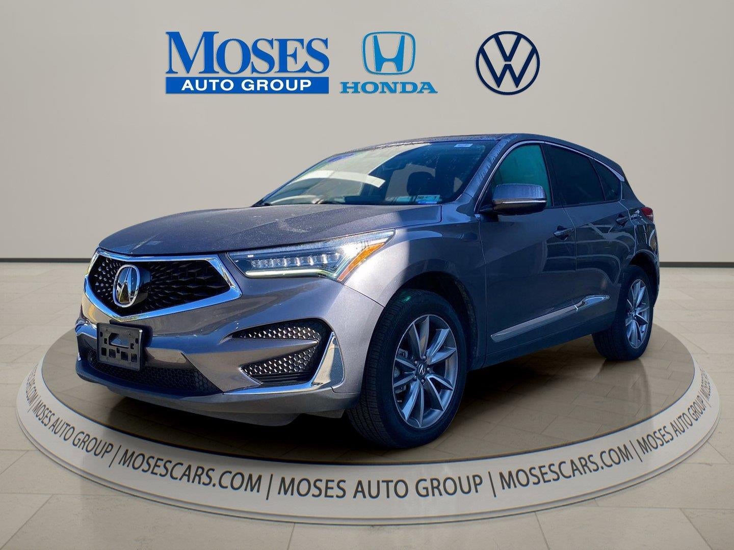 2019 Acura RDX SH-AWD w/Tech