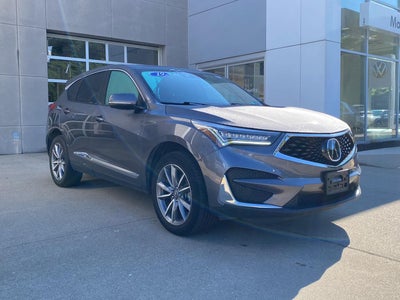 2019 Acura RDX SH-AWD w/Tech
