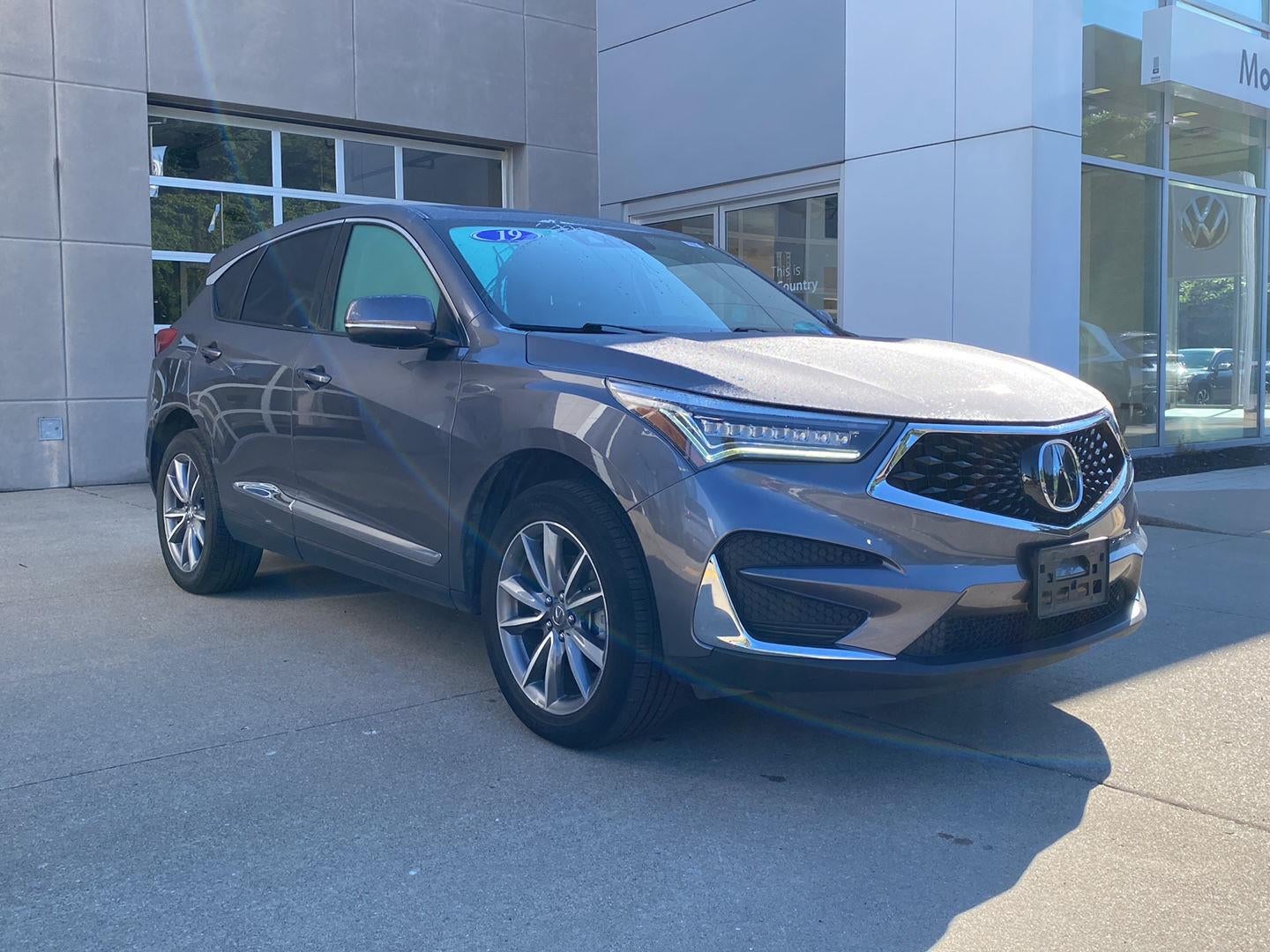 2019 Acura RDX SH-AWD w/Tech