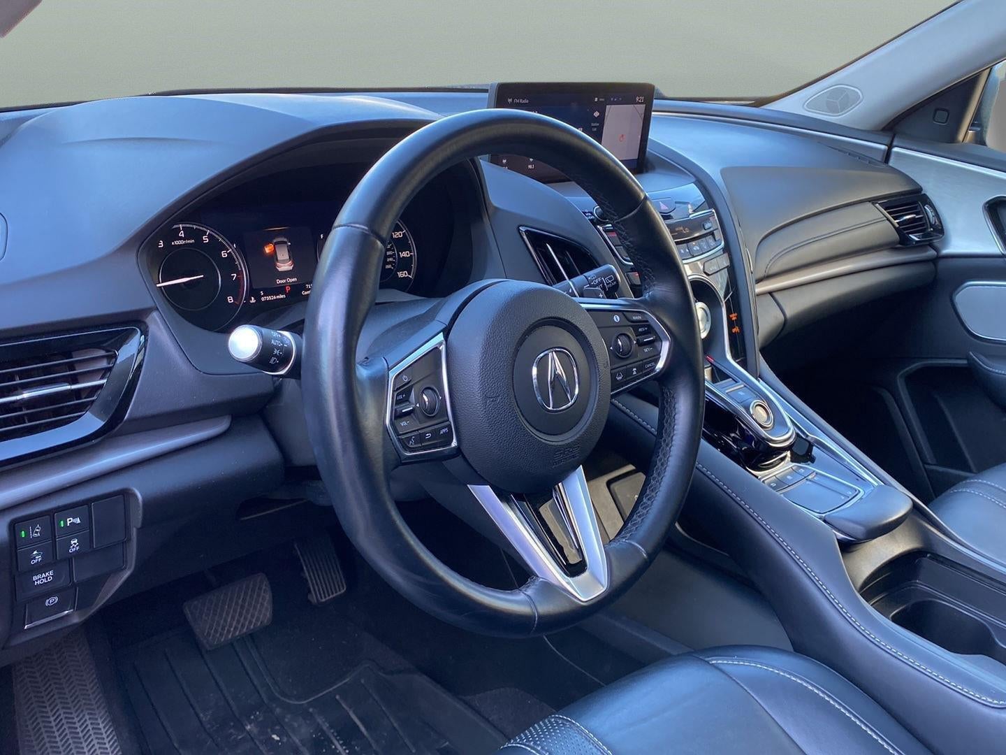 2019 Acura RDX SH-AWD w/Tech