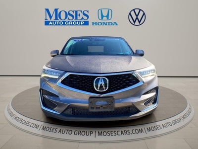 2019 Acura RDX SH-AWD w/Tech
