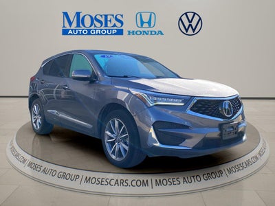 2019 Acura RDX SH-AWD w/Tech