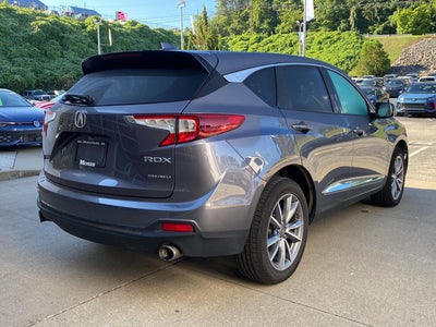 2019 Acura RDX SH-AWD w/Tech