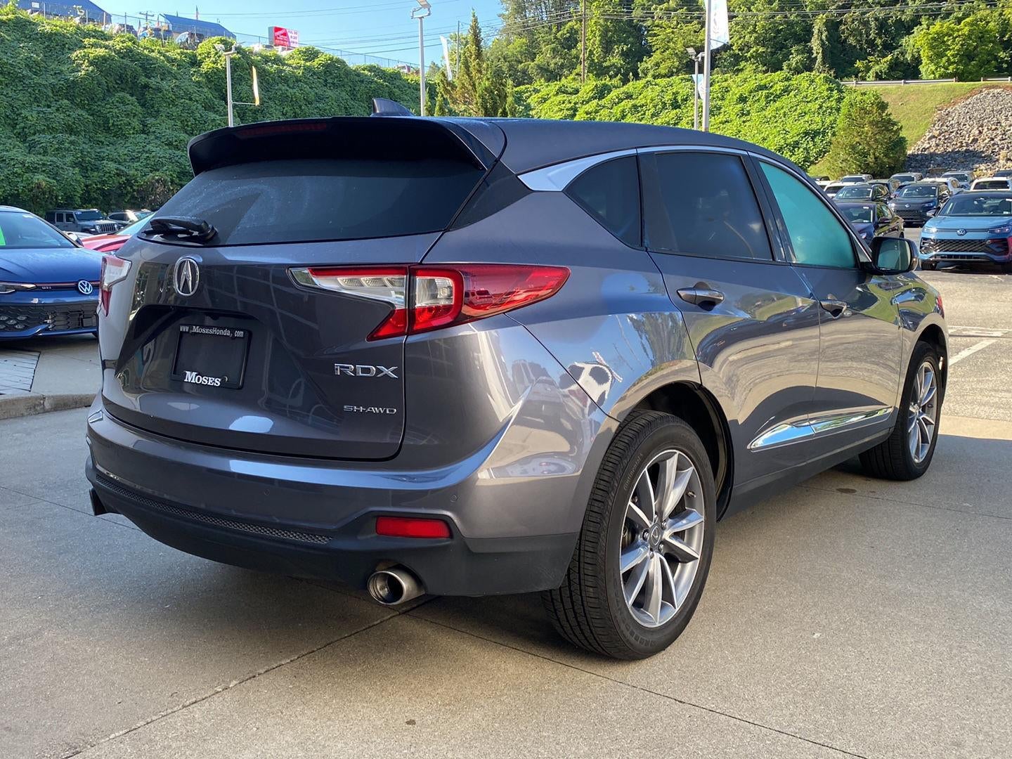 2019 Acura RDX SH-AWD w/Tech