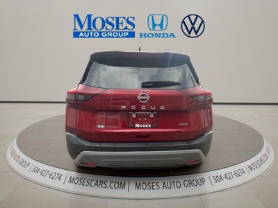 2023 Nissan Rogue S