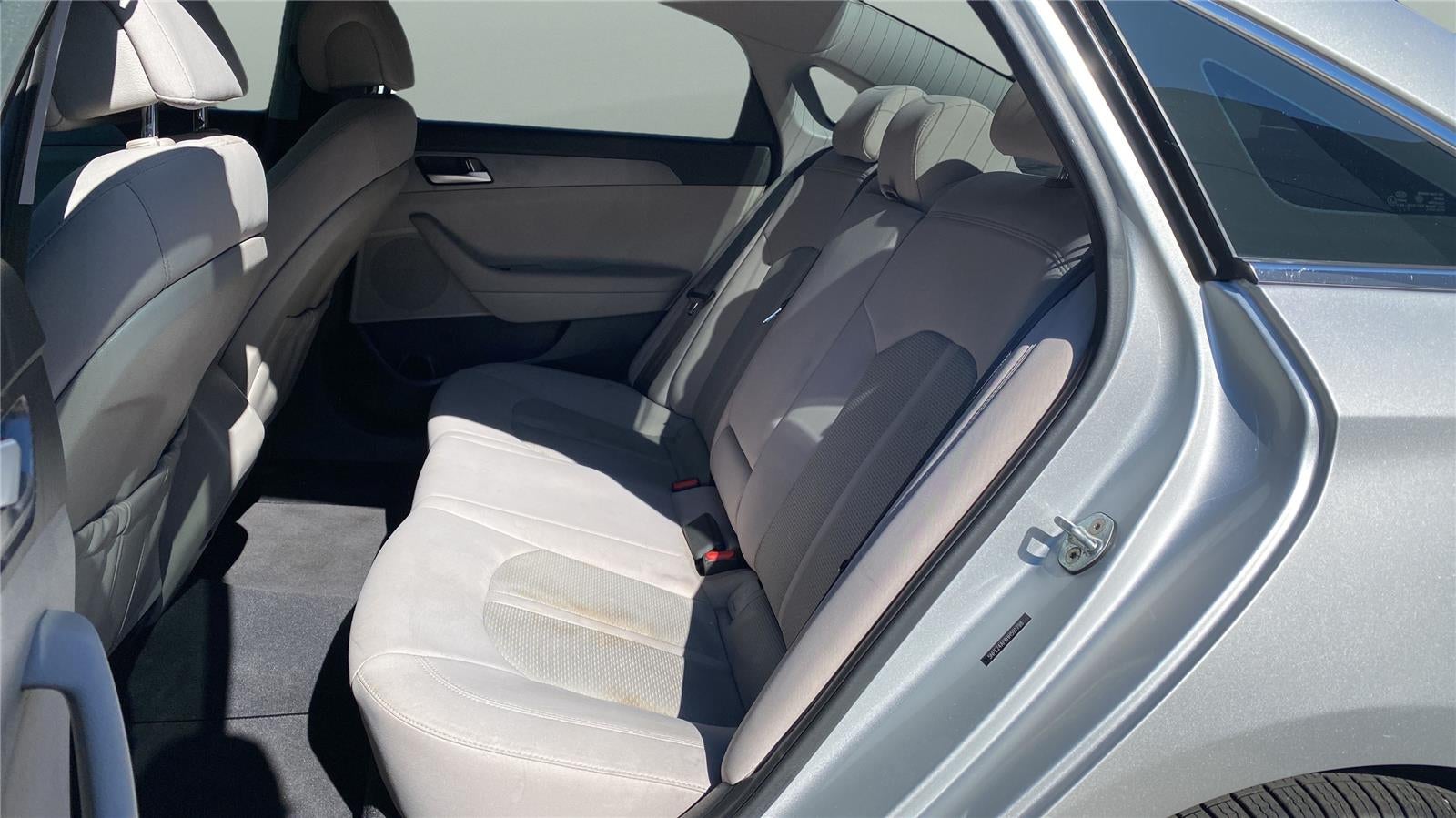 2017 Hyundai Sonata 2.4L