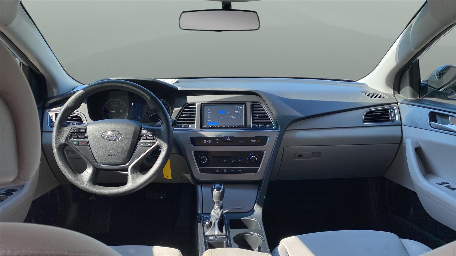 2017 Hyundai Sonata 2.4L