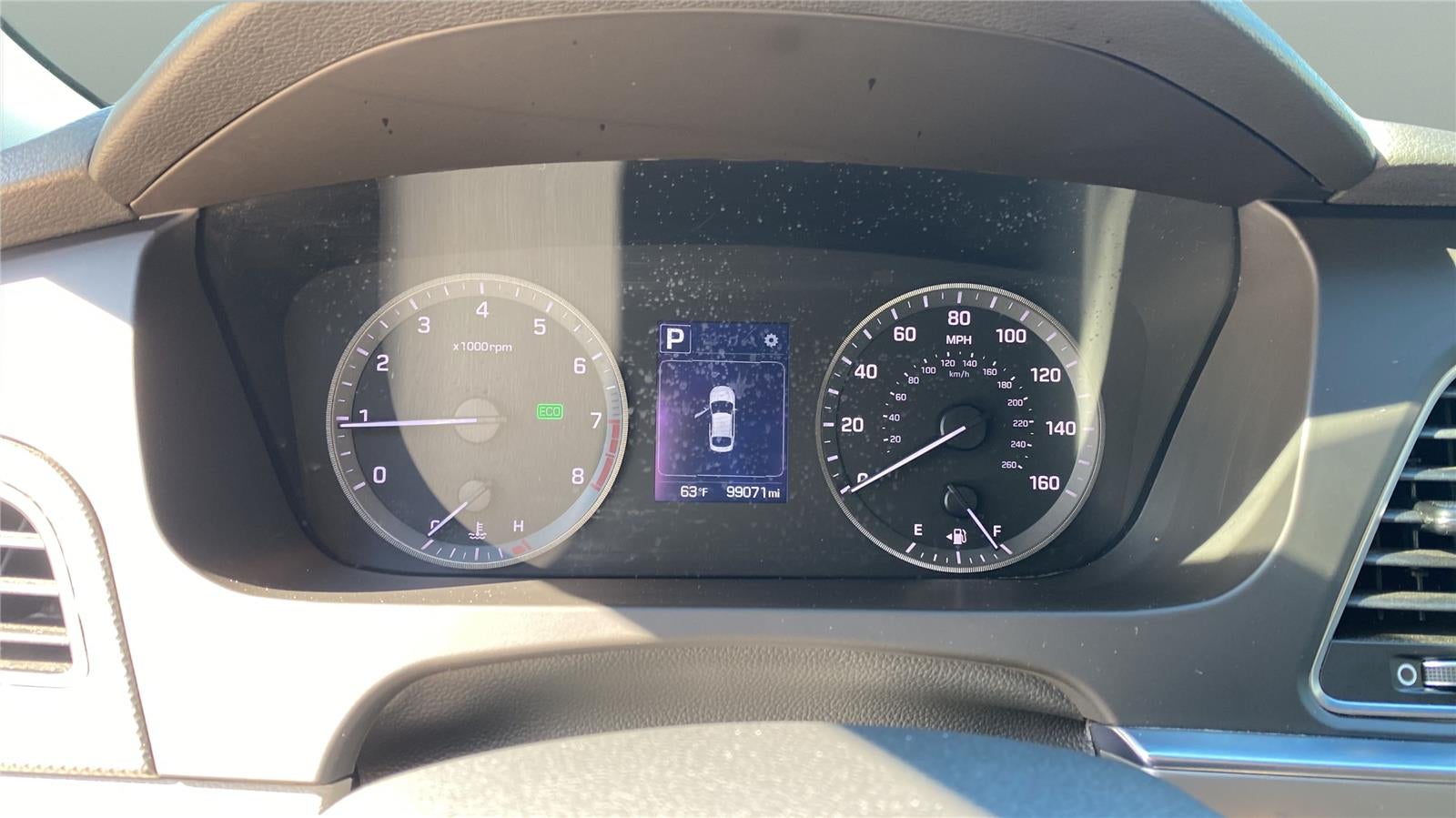 2017 Hyundai Sonata 2.4L