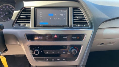 2017 Hyundai Sonata 2.4L
