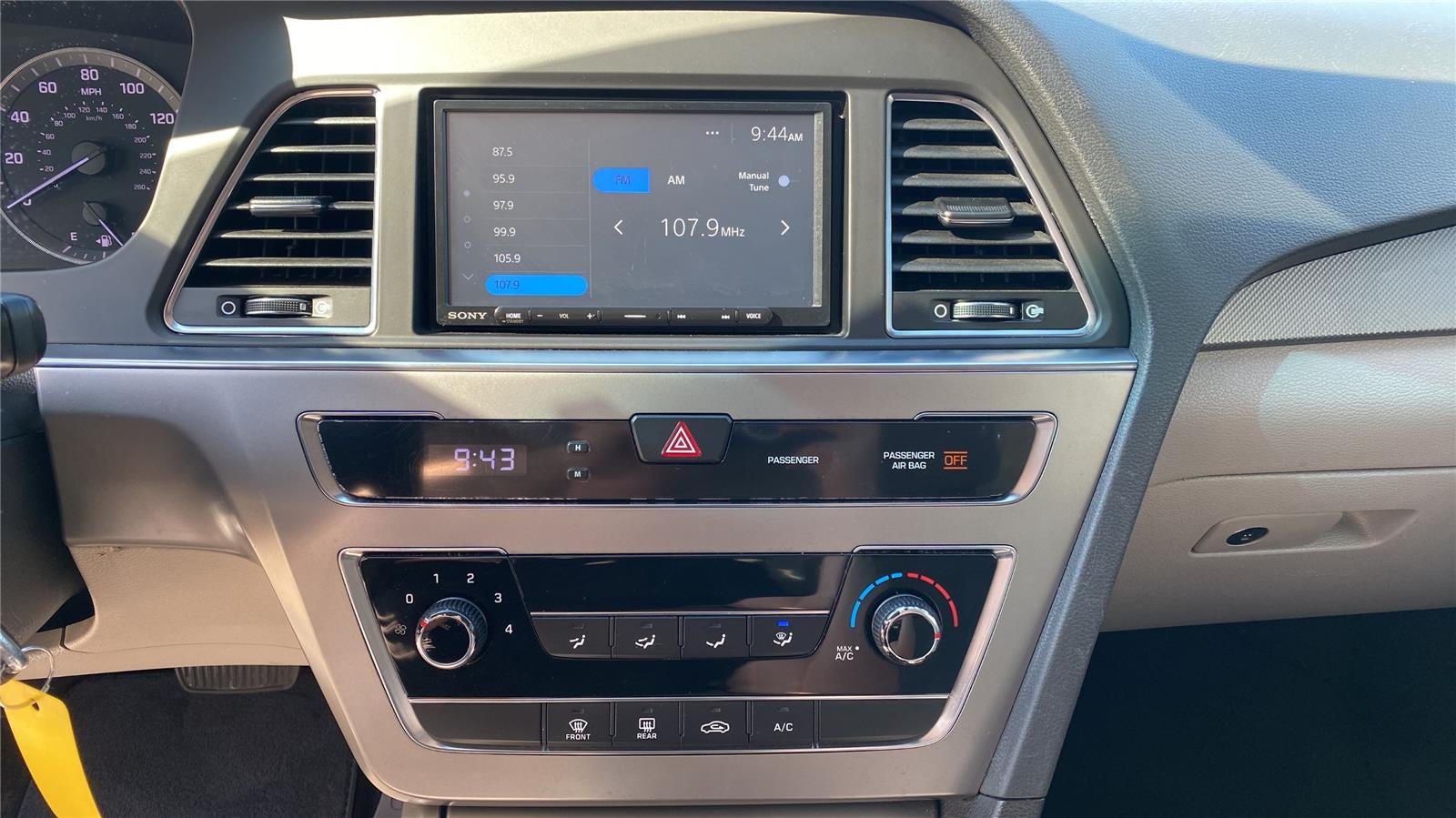 2017 Hyundai Sonata 2.4L