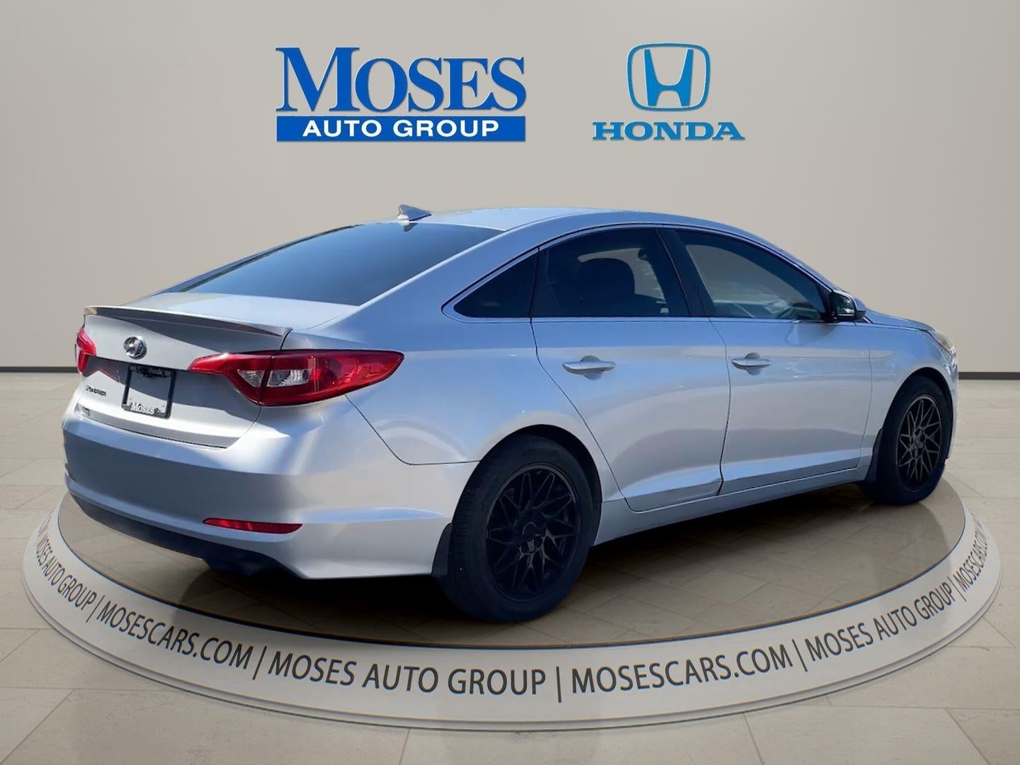 2017 Hyundai Sonata 2.4L