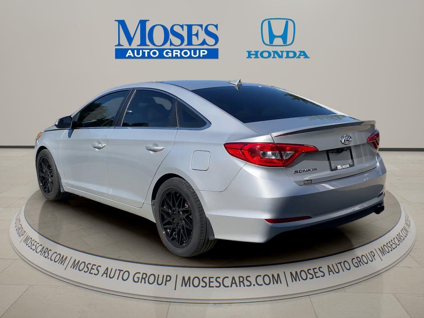 2017 Hyundai Sonata 2.4L