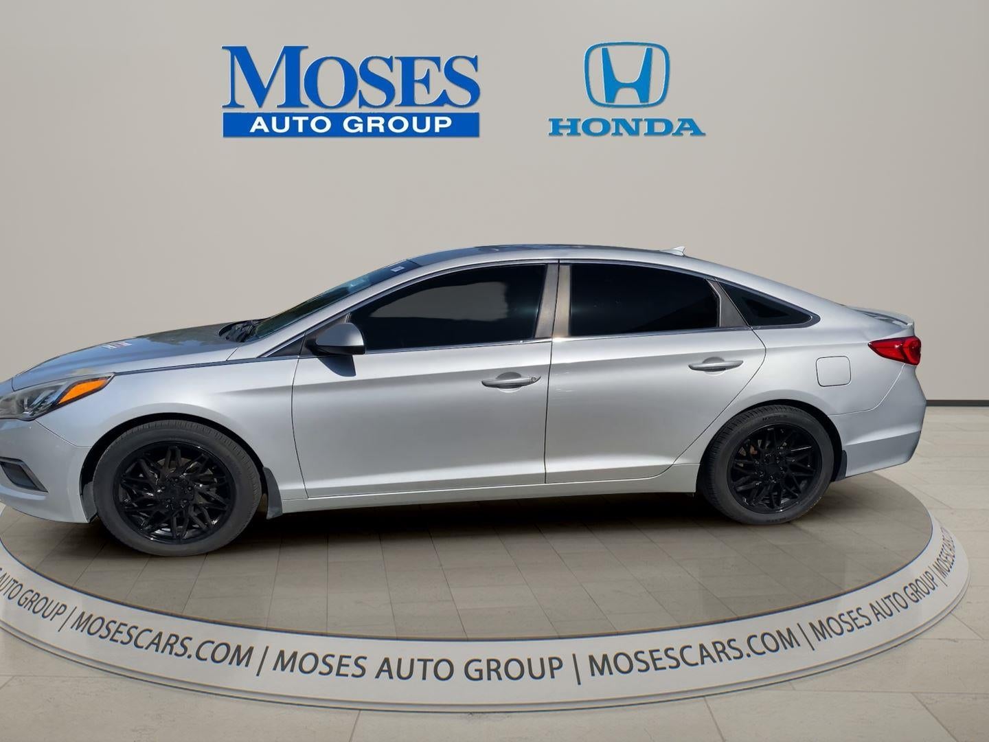 2017 Hyundai Sonata 2.4L