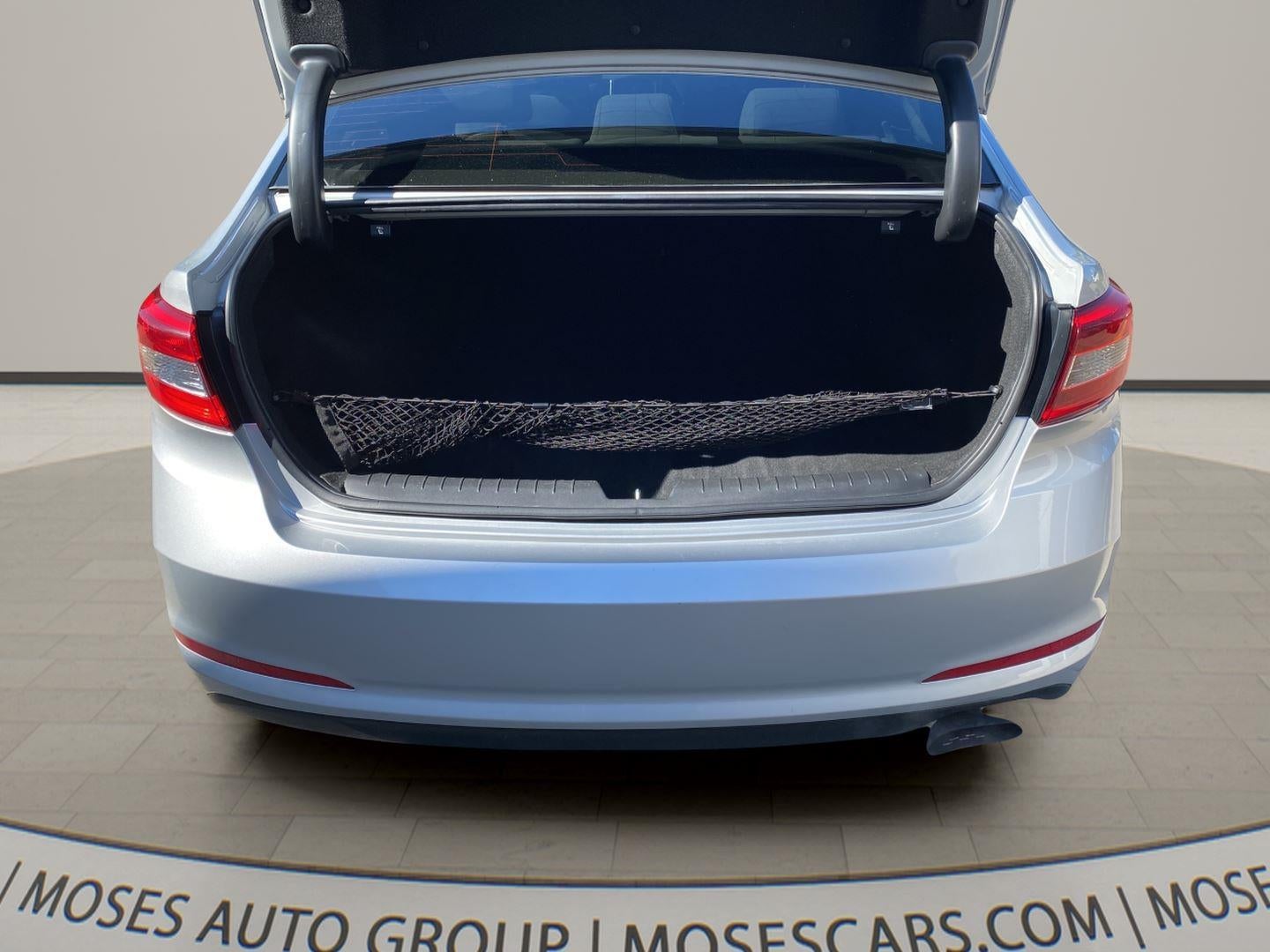 2017 Hyundai Sonata 2.4L