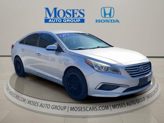 2017 Hyundai Sonata 2.4L