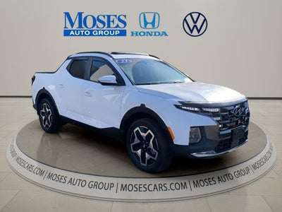 2023 Hyundai Santa Cruz Limited