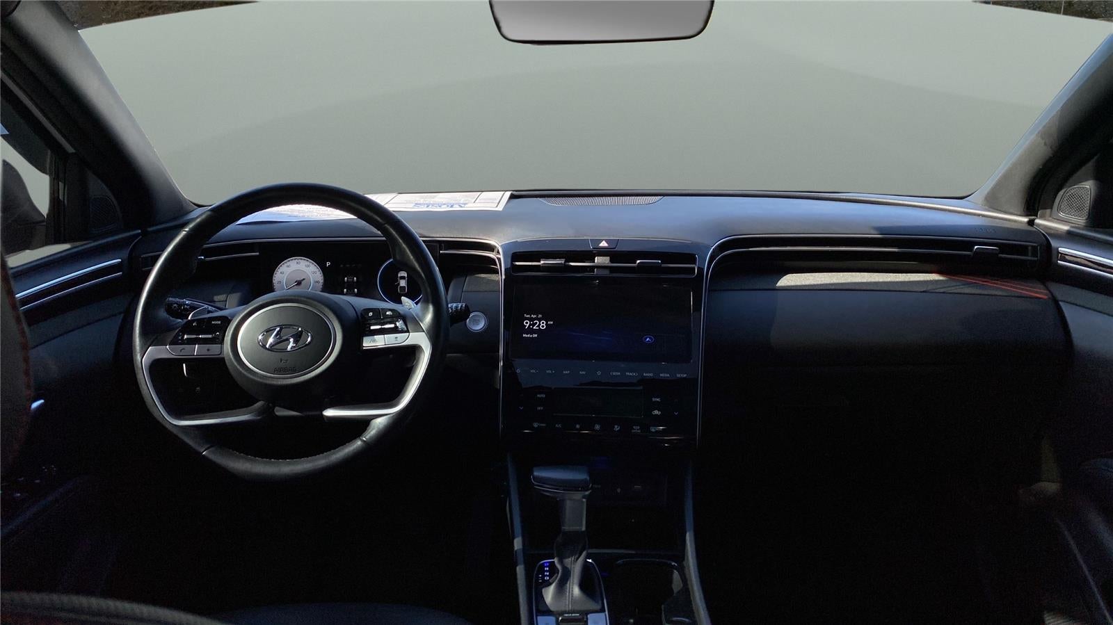 2023 Hyundai Santa Cruz Limited