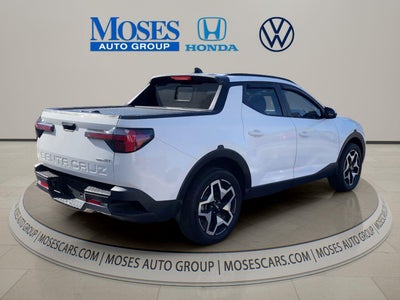 2023 Hyundai Santa Cruz Limited