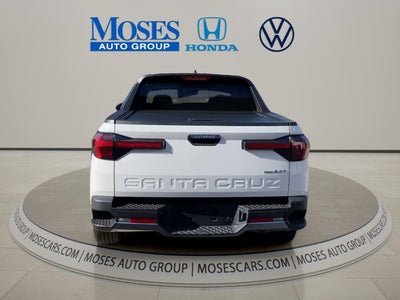 2023 Hyundai Santa Cruz Limited