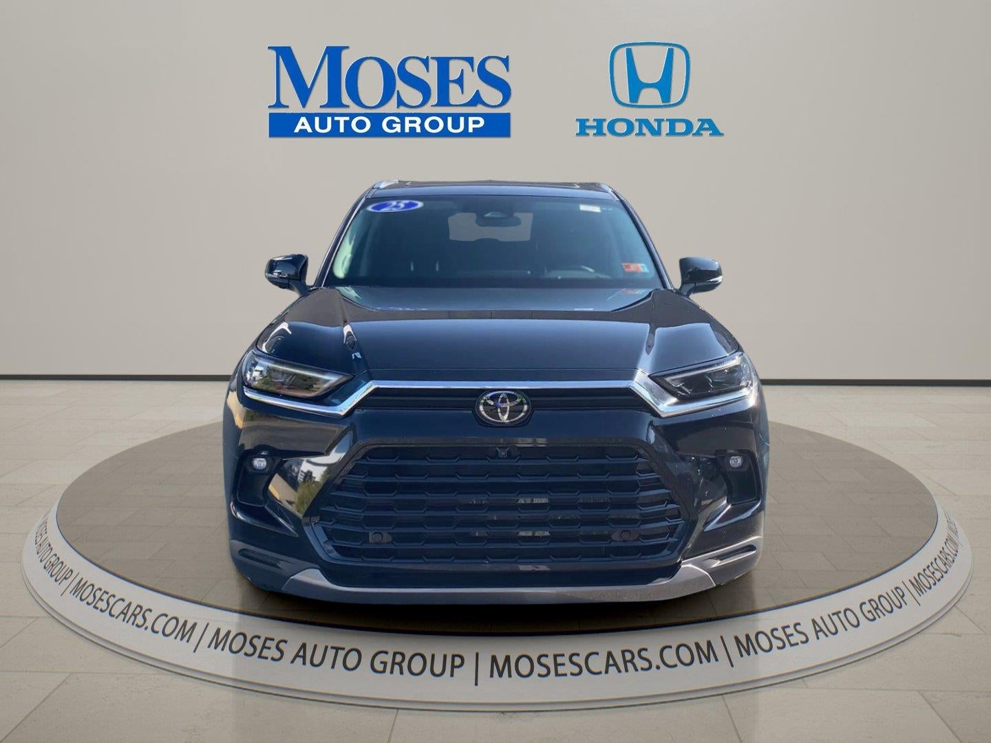 2025 Toyota Grand Highlander Platinum