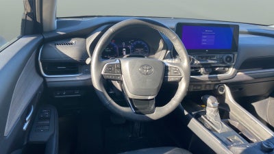 2025 Toyota Grand Highlander Platinum