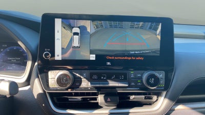 2025 Toyota Grand Highlander Platinum