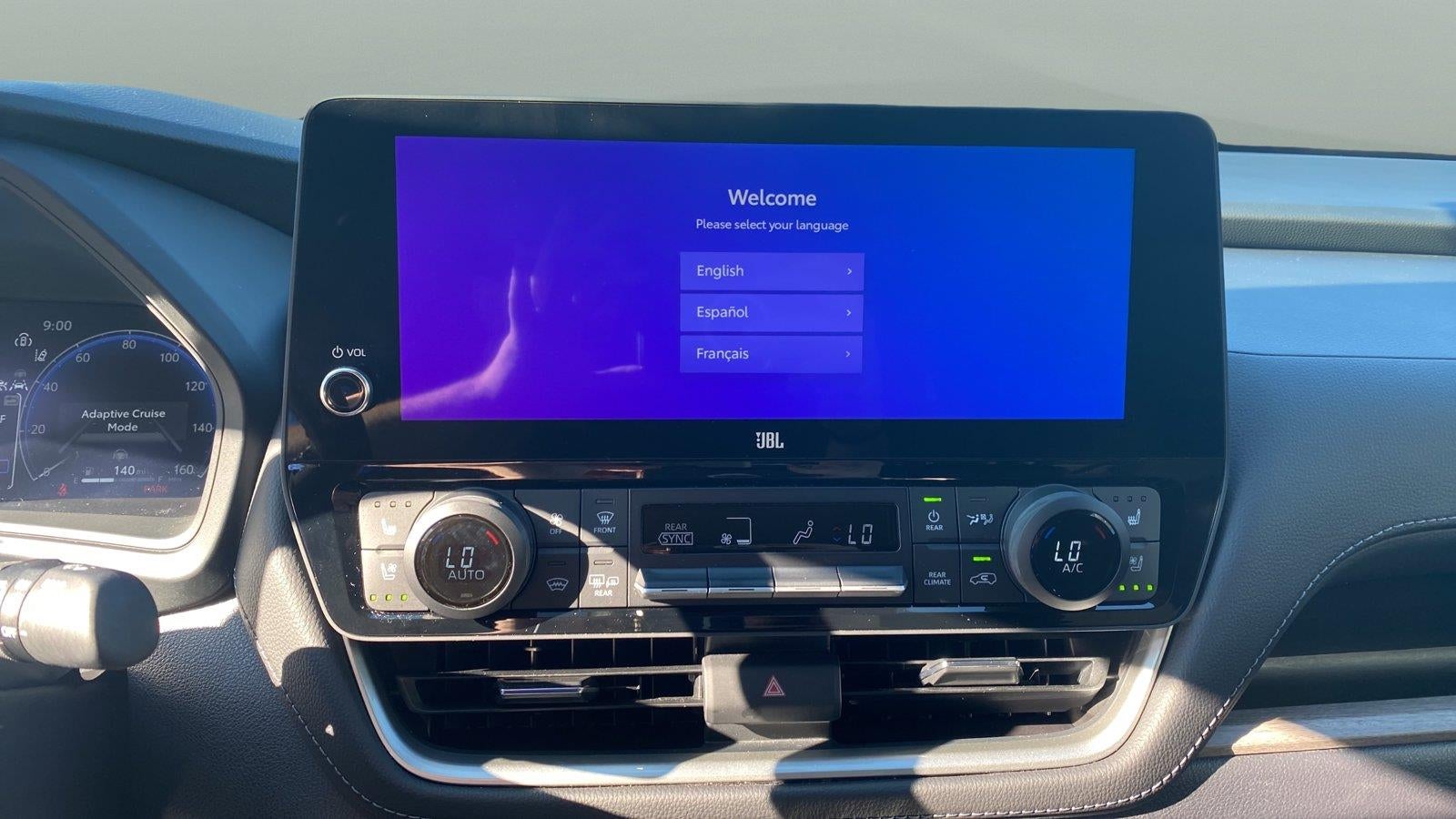 2025 Toyota Grand Highlander Platinum