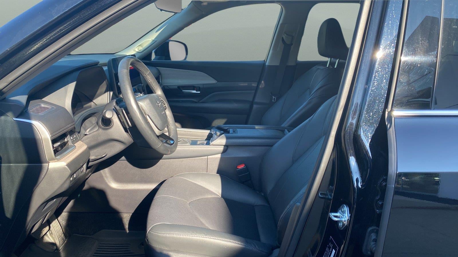 2025 Toyota Grand Highlander Platinum