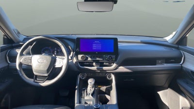2025 Toyota Grand Highlander Platinum