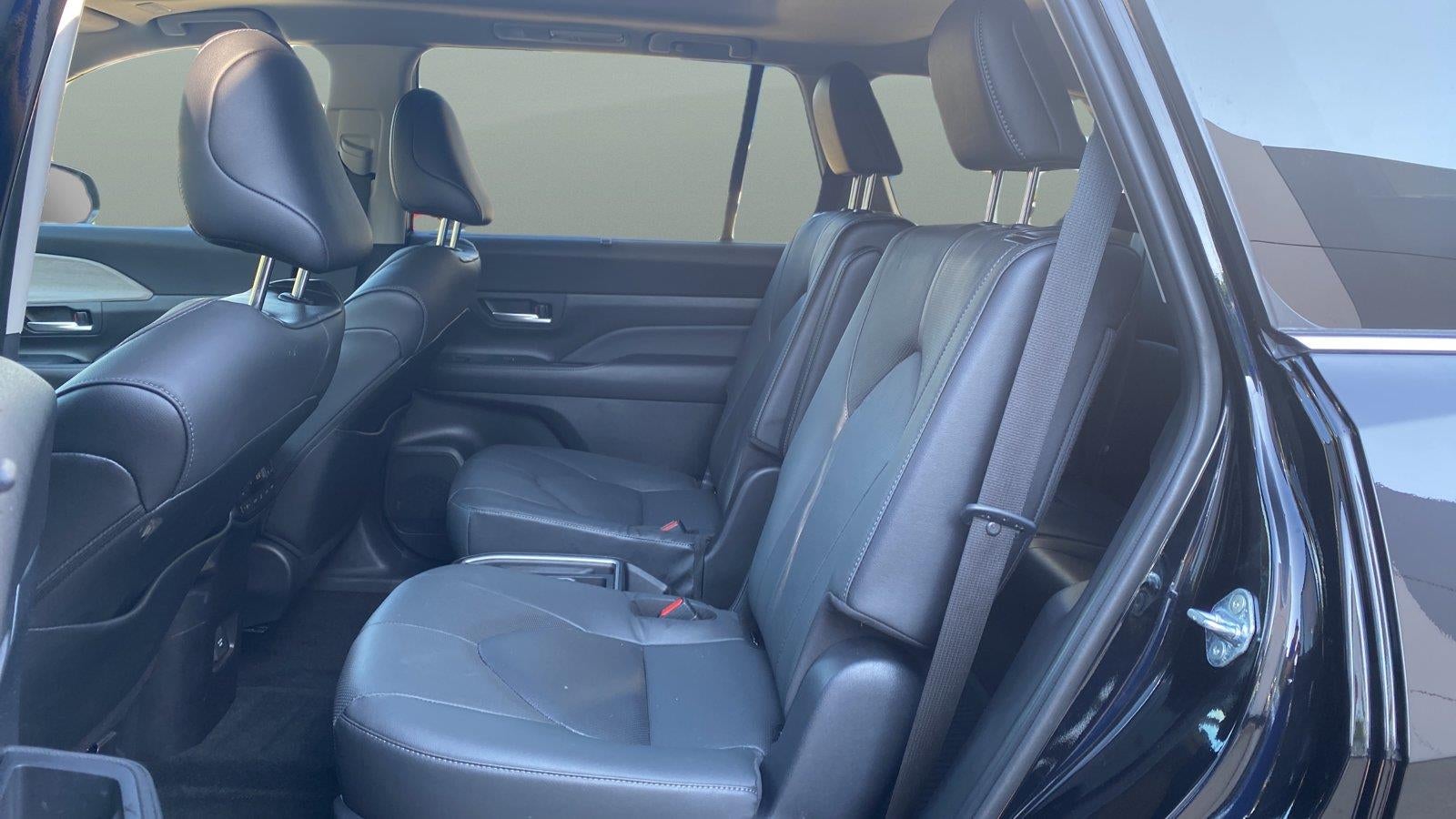 2025 Toyota Grand Highlander Platinum