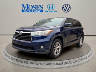 2015 Toyota Highlander LE Plus