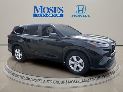 2023 Toyota Highlander L