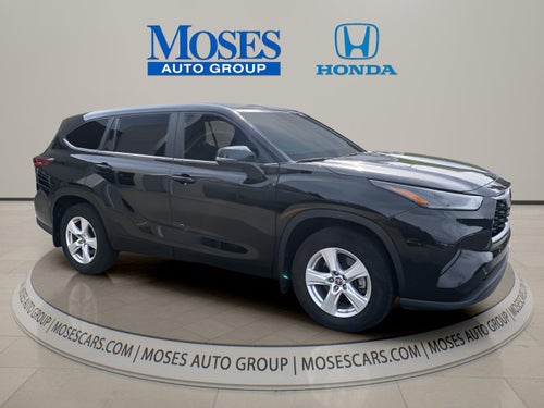 2023 Toyota Highlander L