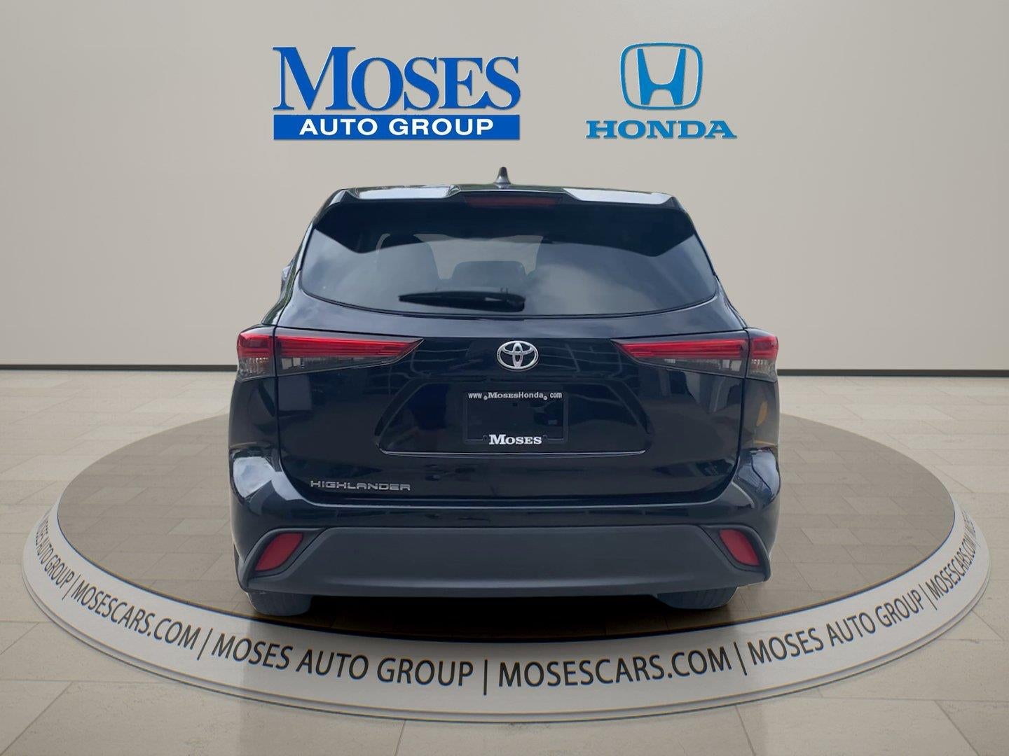 2023 Toyota Highlander L