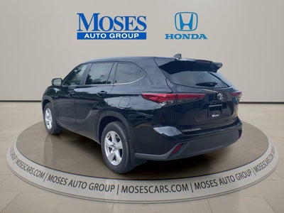 2023 Toyota Highlander L