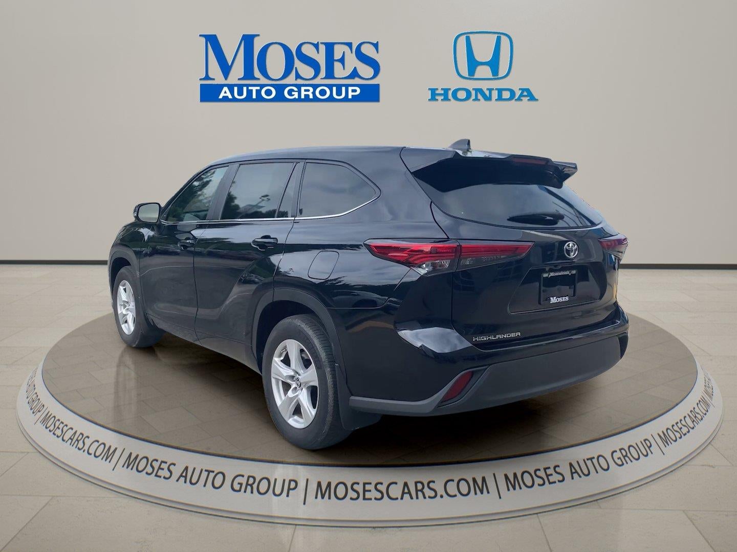 2023 Toyota Highlander L