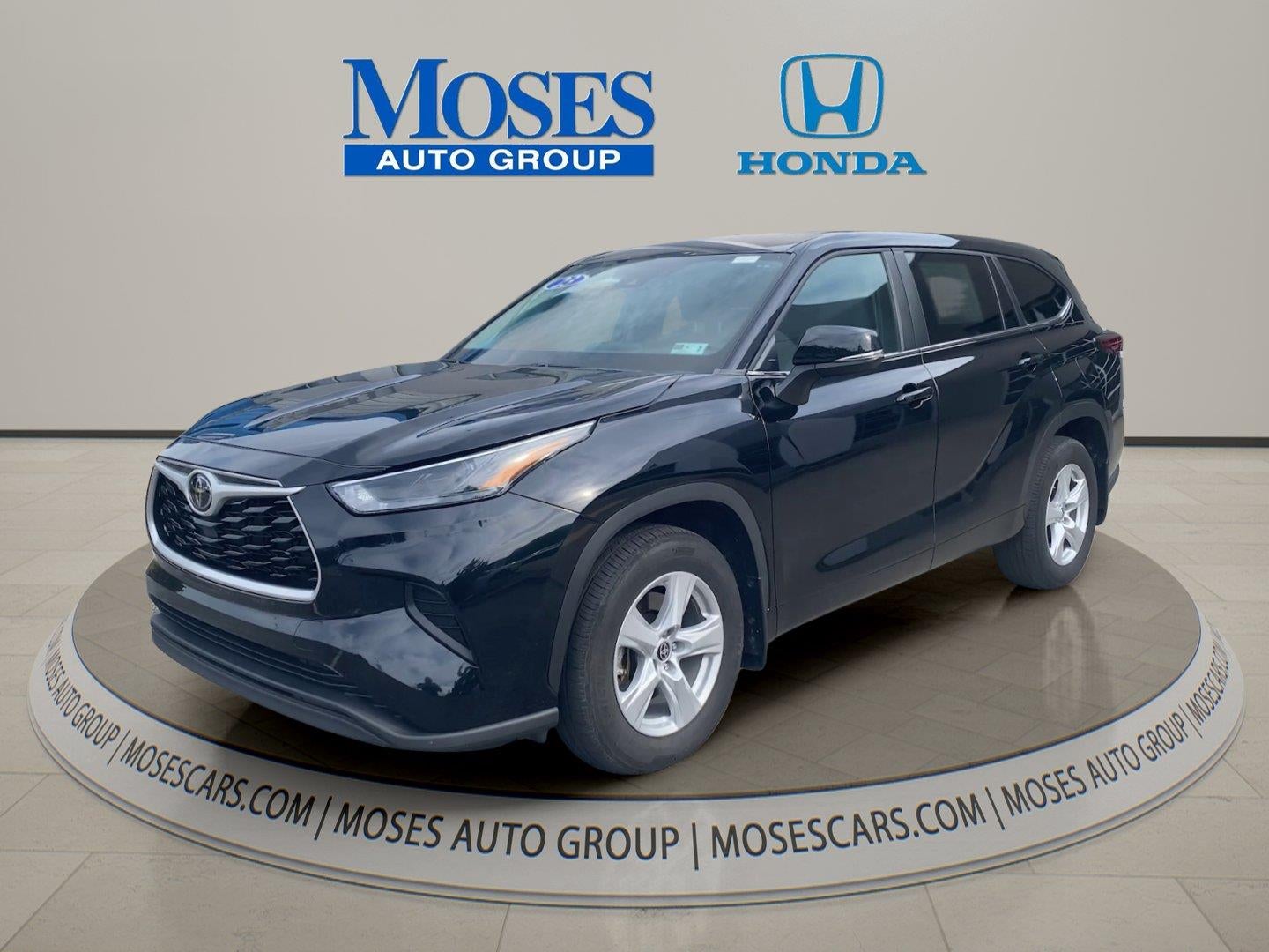 2023 Toyota Highlander L
