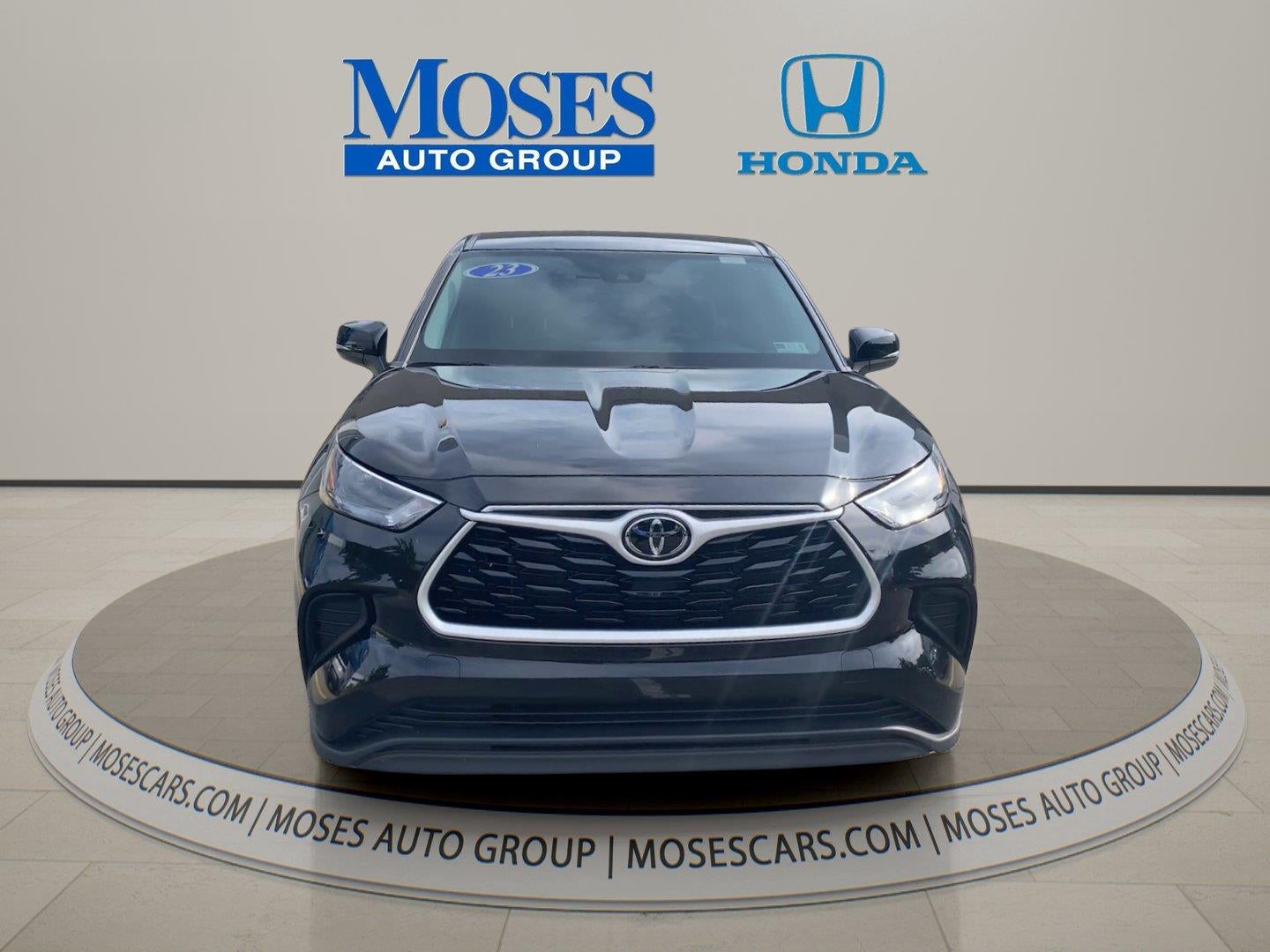 2023 Toyota Highlander L