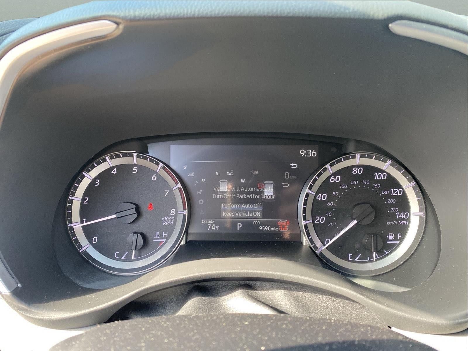 2025 Toyota Highlander XLE