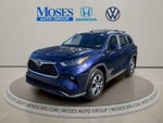 2025 Toyota Highlander XLE
