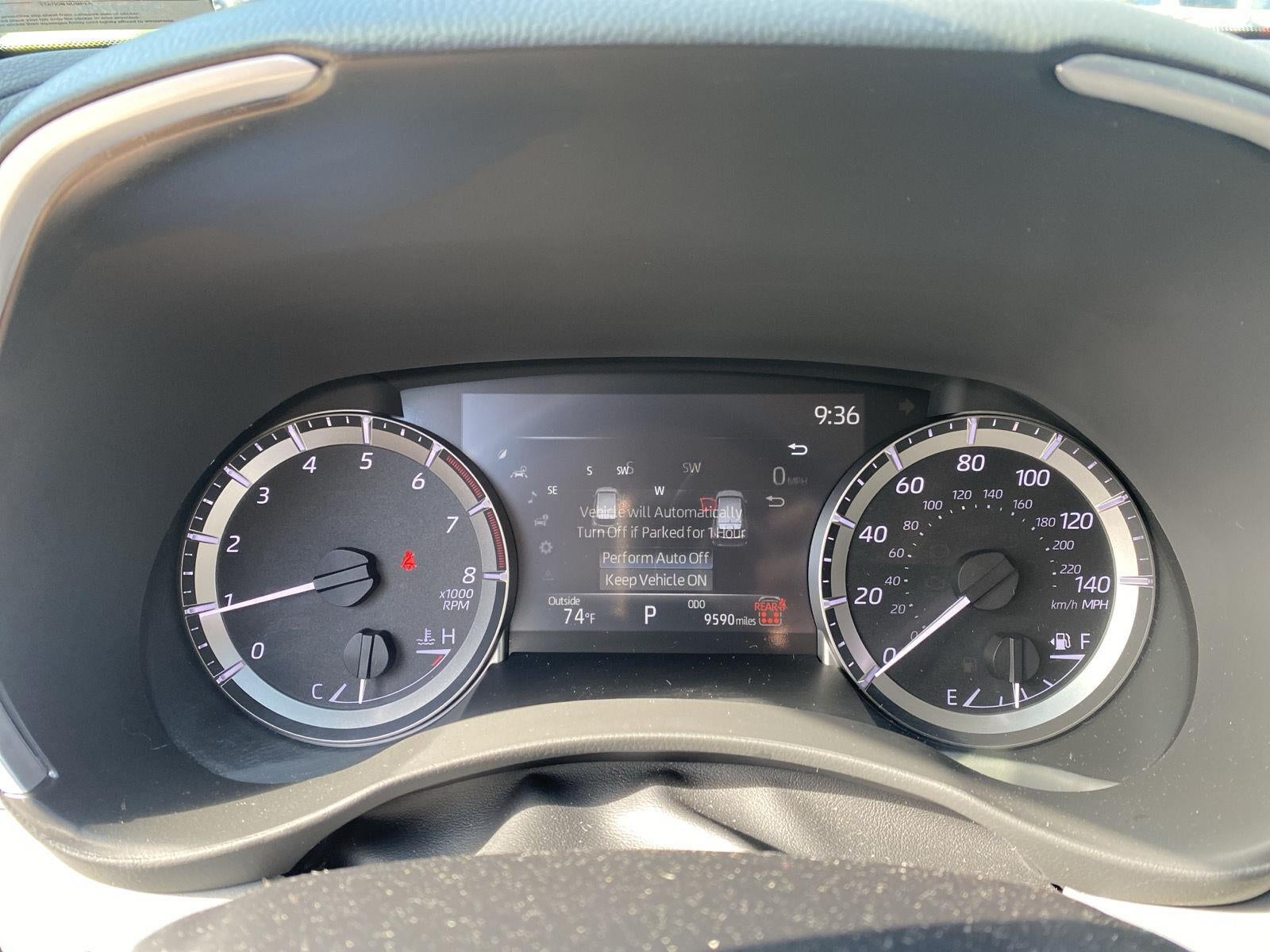 2025 Toyota Highlander XLE
