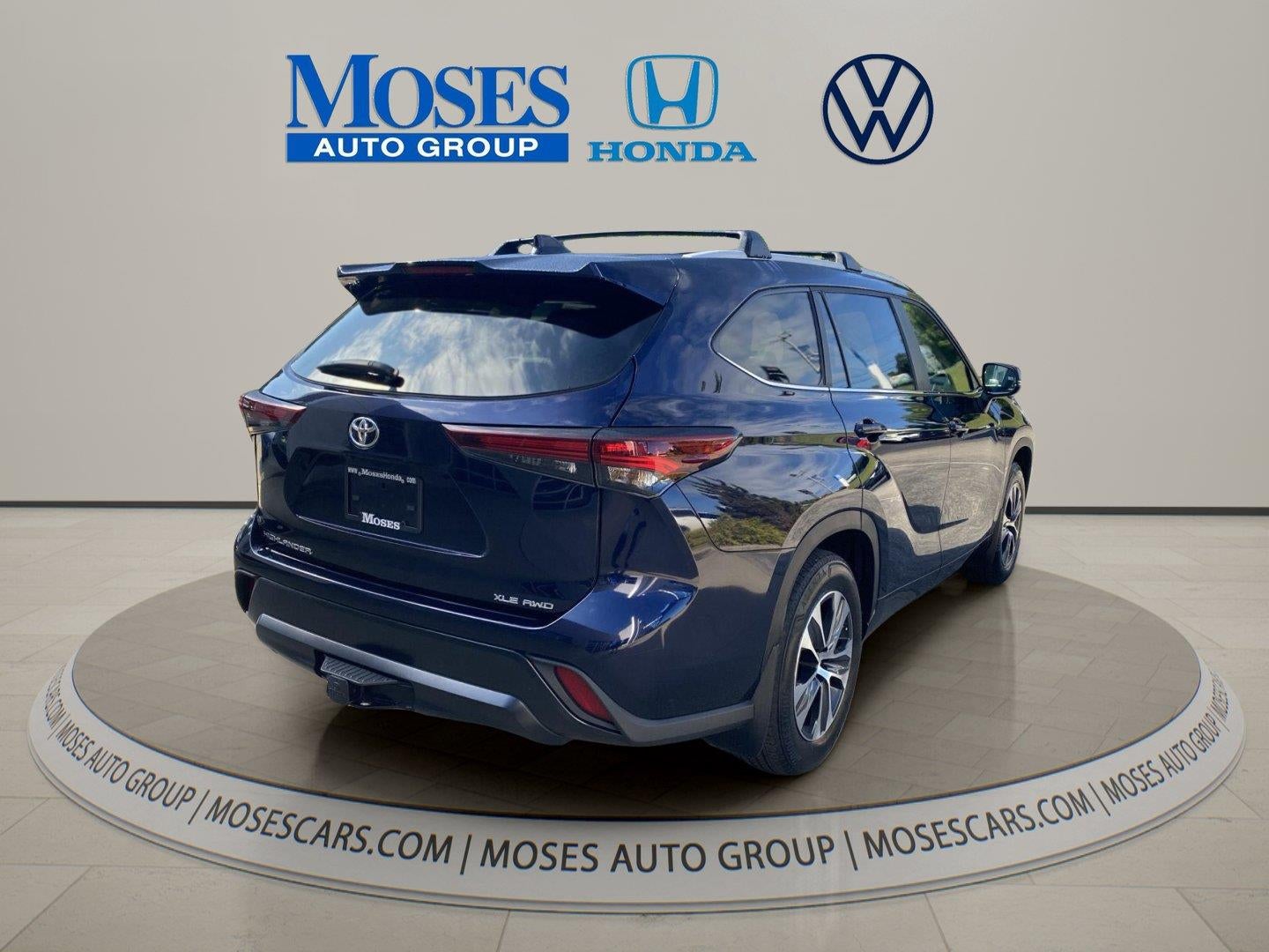2025 Toyota Highlander XLE
