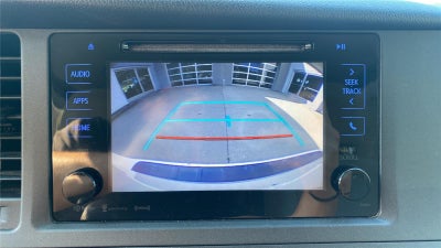 2016 Toyota Sienna LE